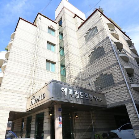 Emerald Ace Hotel Jeju Dış mekan fotoğraf